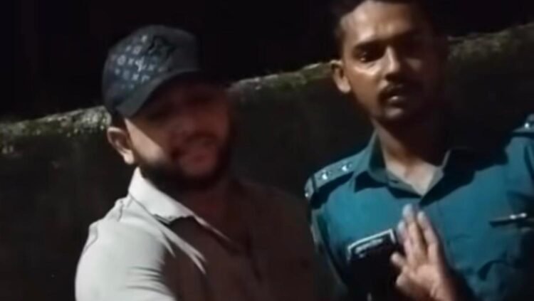 বরিশালে কনটেন্ট ক্রিয়েটর তৌহিদ আফ্রিদি গ্রেপ্তার