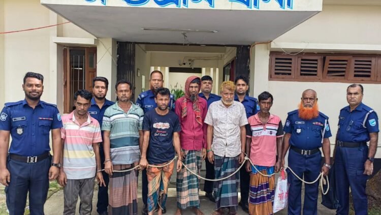 কিশোরগঞ্জের ‎অষ্টগ্রামে মাদক বিরোধী অভিযানে ২৮ পিছ ইয়াবা সহ গ্রেফতার