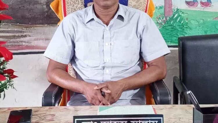 তাড়াশে প্রধান শিক্ষকের বিরুদ্ধে দুই সহকারী ‎শিক্ষিকার কু প্রস্তাবের অভিযোগ