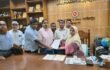 জয়পুরহাটে ৭ দফা দাবিতে ডিপ্লোমা ইঞ্জিনিয়ারদের স্মারকলিপি