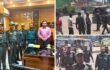 ভালুকায় ফুটপাত ও সড়ক দখলমুক্ত: পৌর পুলিশের অভিযানে যানজট হ্রাস