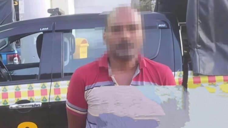 কালীগঞ্জে চাঞ্চল্যকর হত্যা মামলার পলাতক আসামি বাউফলে গ্রেপ্তার