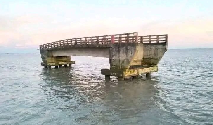 মেঘনার বুকের একাকী সাক্ষী: লাল পোল ব্রিজের করুণ কাহিনি