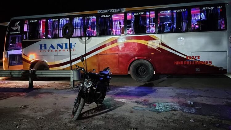 আত্রাইবাসীর স্বপ্ন পূরণ, চালু হলো নওগাঁ-ঢাকা সরাসরি বাস সার্ভিস