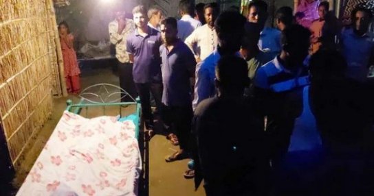 শেরপুরে শাপলা তুলতে গিয়ে  বিলের পানিতে ডুবে দুই শিশুর মর্মান্তিক মৃত্যু