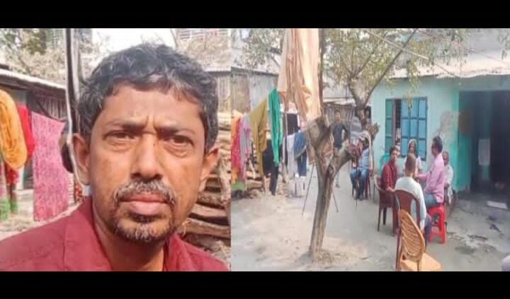 খুলনায় নিজ বড় বোনের বিরুদ্ধে পৈত্রিক সম্পত্তি আত্মসাৎ এর অভিযোগ