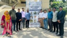 পরিবেশবান্ধব ফাইবার উদ্ভাবনে তরুণ গবেষকদের সম্ভাবনা।