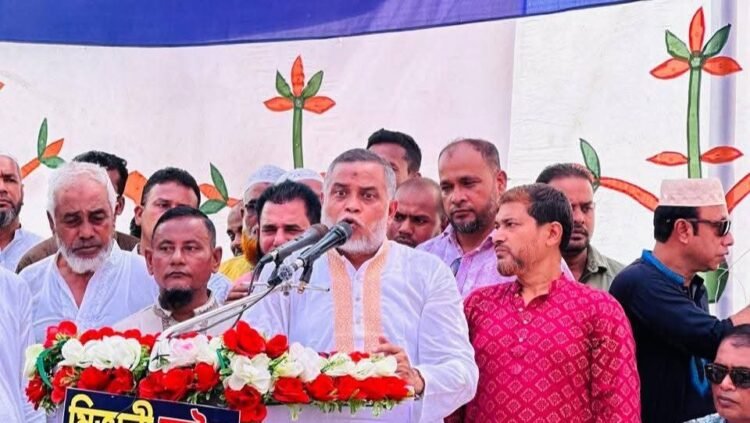 মানুষের জন্য রাজনীতি,, জি কে গউছ,,