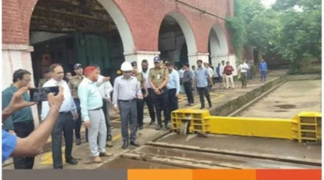 সৈয়দপুর রেলওয়ে মেডিকেল কলেজ দ্রুত বাস্তবায়ন হবে- রেলওয়ে ডিজি
