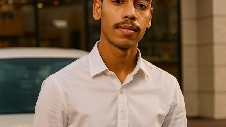 হাতিয়া সাইবার জগতের অনুপ্রেরণার নাম: শাহাদাত শাকিল