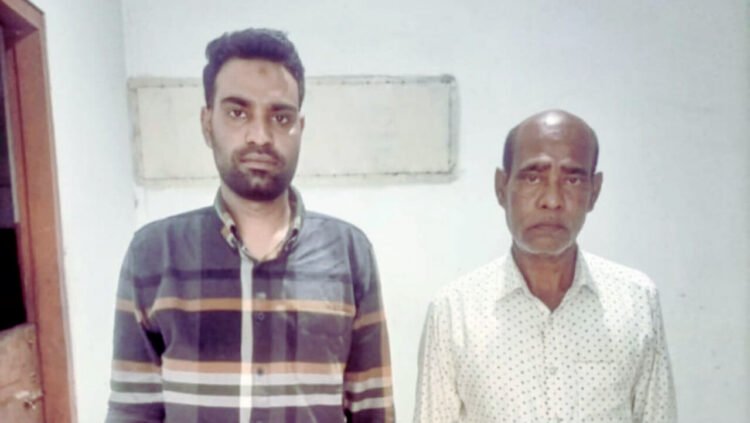 মহাদেবপুরে যৌতুক দাবীতে গৃহবধুকে   নির্যাতন স্বামী-শ্বশুরের কারাবাস