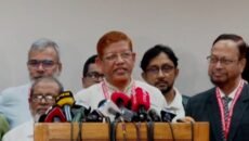 পিআরের দাবিতে মাঠে থাকবে জামায়াত, নেবে ভোটের প্রস্তুতিও: আযাদ