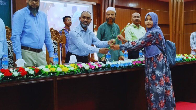 পটুযাখালী ভার্সিটিতে, কৃষি গুচছভু্ক্ত ভর্তিকৃত  শিক্ষার্থীদের ওরিয়েন্টেশন অনুষ্ঠিত।