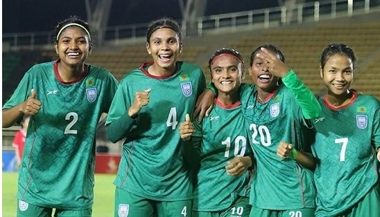 ইতিহাস গড়লেন নারীরা