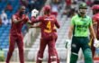 পাকিস্তানকে ৯২ রানে গুঁড়িয়ে সিরিজ জিতলো উইন্ডিজ