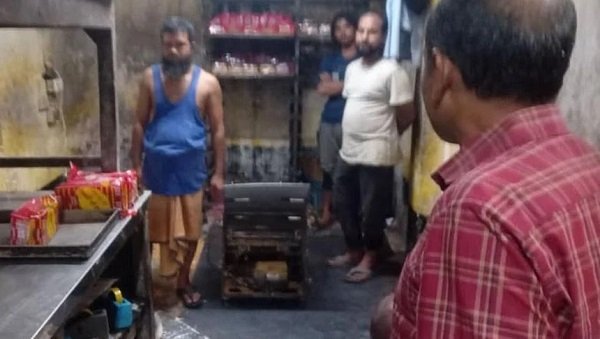 চট্টগ্রামে অস্বাস্থ্যকর খাবার তৈরির দায়ে ১ লাখ টাকা জরিমানা