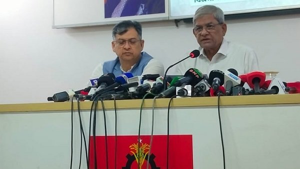 সরকারকে ধন্যবাদ জানিয়েছেন তারেক রহমান