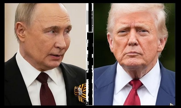 পুতিনের সঙ্গে বৈঠকে ট্রাম্পের বড় পরীক্ষা চুক্তি স্বাক্ষর