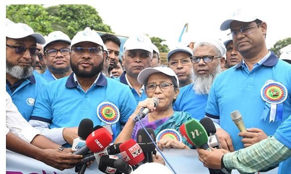 সারাদেশের জলাশয় রক্ষায় কাজ করে যাব: মৎস্য ও প্রাণিসম্পদ উপদেষ্টা