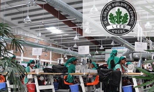 লিড প্লাটিনাম সনদ অর্জন করলো বাংলাদেশের আরও দুই কারখানা