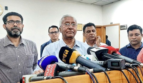 জাতীয় নির্বাচনের রোডম্যাপ ঘোষণা করা হবে কাল : ইসি সচিব