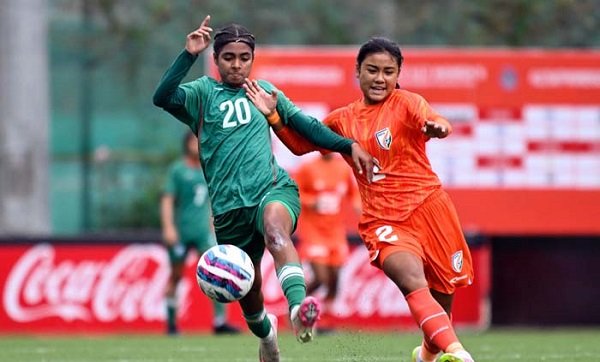 চ্যাম্পিয়ন ভারতকে হারিয়ে বাংলাদেশের চমক