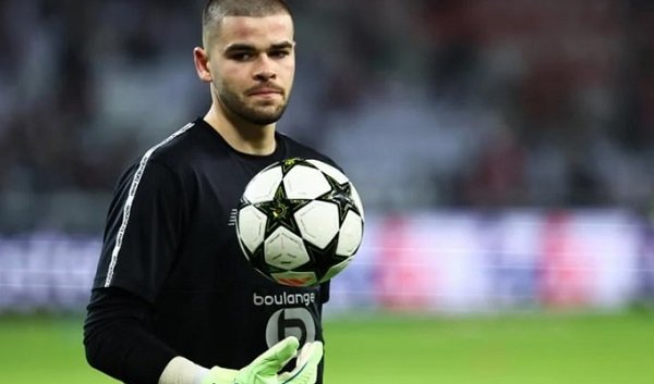 ফরাশি গোলরক্ষক শেভালিয়ারকে দলে ভেড়ালো পিএসজি