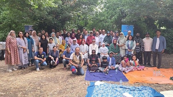 লন্ডনে জাহাঙ্গীরনগর বিশ্ববিদ্যালয়ের সাবেক শিক্ষার্থীদের মিলনমেলা