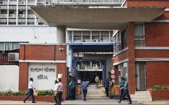 সচিবালয়ে সন্ধ্যা ৬টার পর অবস্থান করা যাবে না, রয়েছে ৭ নির্দেশনা