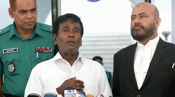 সাঈদীর পক্ষে সাক্ষ্য দিতে গিয়ে গুমের অভিযোগ সুখরঞ্জন বালির