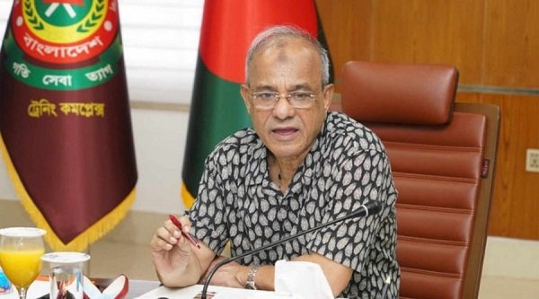 নির্বাচন ঘিরে আইনশৃঙ্খলা বাহিনীতে ২৭৬৩৭ জন নিয়োগ: স্বরাষ্ট্র উপদেষ্টা