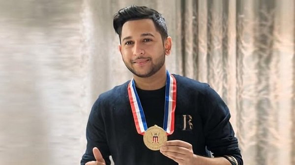 বৈষম্যবিরোধী আন্দোলনে হত্যা মামলায় কনটেন্ট ক্রিয়েটর তৌহিদ আফ্রিদি গ্রেফতার