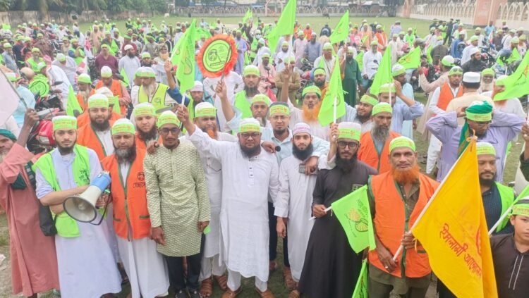 পি.আর পদ্ধতিতে নির্বাচন না দিলে দেশপ্রেমিক ছাত্র-জনতা রাজপথে নামতে বাধ্য হবে