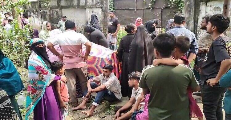 নরসিংদীতে ফের রক্তক্ষয়ী সংঘর্ষে গুলিবিদ্ধ হয়ে নেতা নিহত, আহত ১০