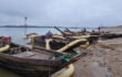 কোম্পানীগঞ্জে ৮ লিস্টার মেশিন ও ১১ নৌকা ধ্বংস