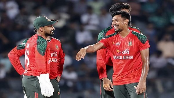 নেদারল্যান্ডসকে ১০৩ রানে গুঁড়িয়ে দিল টাইগাররা