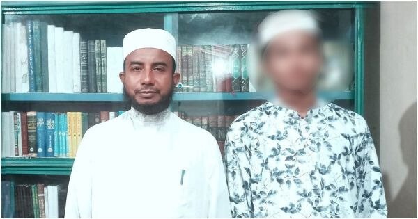 ভোলায় নিজ ছেলের হাতে পিতা আমিনুল ইসলাম খুন