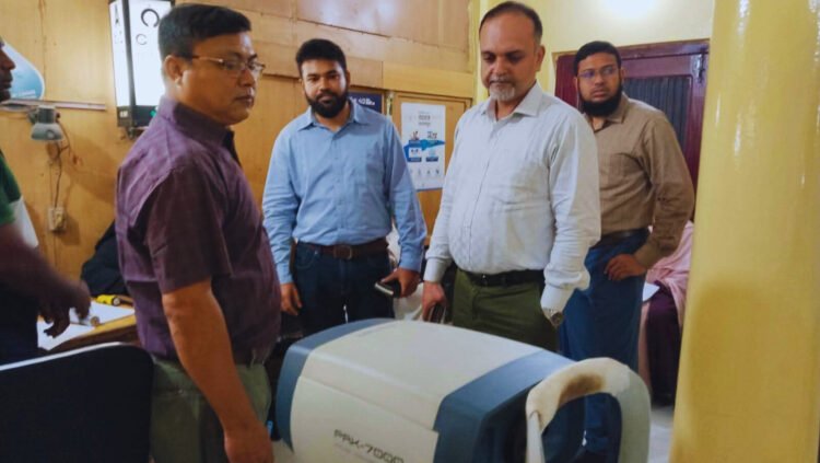 হবিগঞ্জে বে সরকারি ক্লিনিক ও ডায়াগনস্টিক সেন্টার এ ৯০ হাজার টাকা  জরিমানা