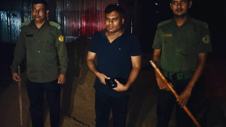 গজনী বিটে বালু পাচার: ইউএনওর কঠোর অবস্থান