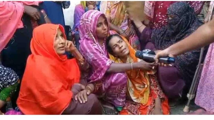 হরিণাকুণ্ডুতে নিখোঁজের পাঁচদিন পর যুবকের অর্ধগলিত লাশ উদ্ধার