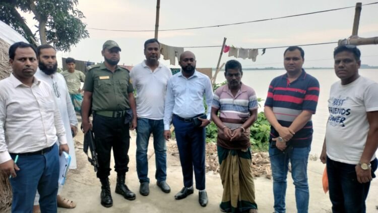 ভূঞাপুরে দুই মাদক ব্যবসায়ীর আড়াই বছরের কারাদণ্ড