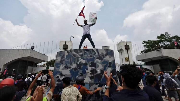 নেপালে জেন জি আন্দোলনে নিহত ১৪