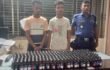 র‌্যাব-১৩ অভিযান চালিয়ে বিপুল পরিমাণ মাদক সহ গ্রেফতার-২