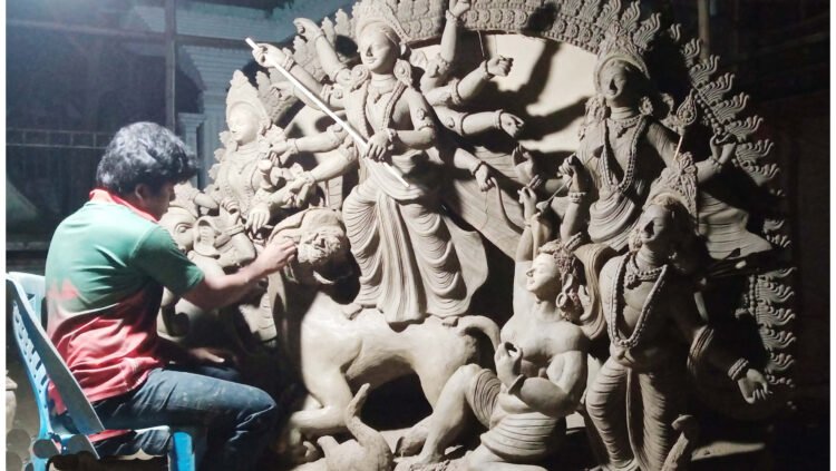 পার্বতীপুরে ১৩৮ পূজামণ্ডপ তিনস্তরে নিরাপত্তা ও সিসি ক্যামেরার আওতায়