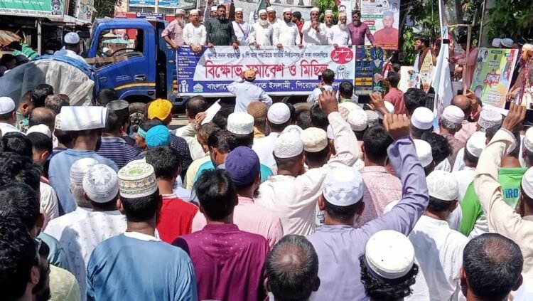 ৩০% ভোট নিয়ে শতভাগ মানুষের প্রতিনিধিত্ব করা যাবে না