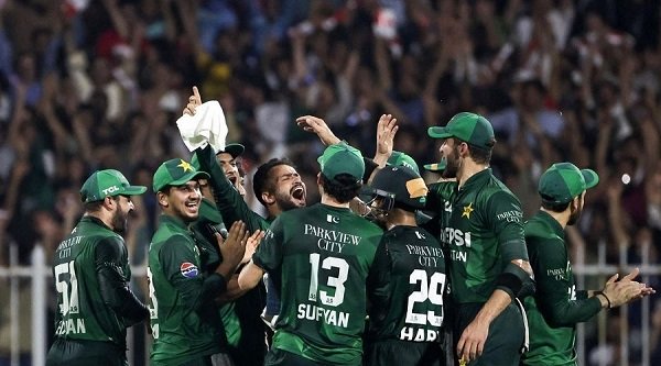 আফগানদের বড়ো ব্যবধানে হারিয়ে চ্যাম্পিয়ন পাকিস্তান