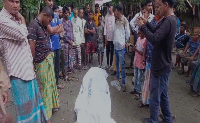 ঝালকাঠিতে বিআরটিসি বাস চালকের ঝুলন্ত মরদেহ উদ্ধার