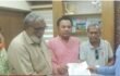 সিরাজগঞ্জে শ্রম উপদেষ্টা বরাবর  স্মারকলিপি প্রদান করেছে শ্রমিক কর্মচারী ঐক্য পরিষদ