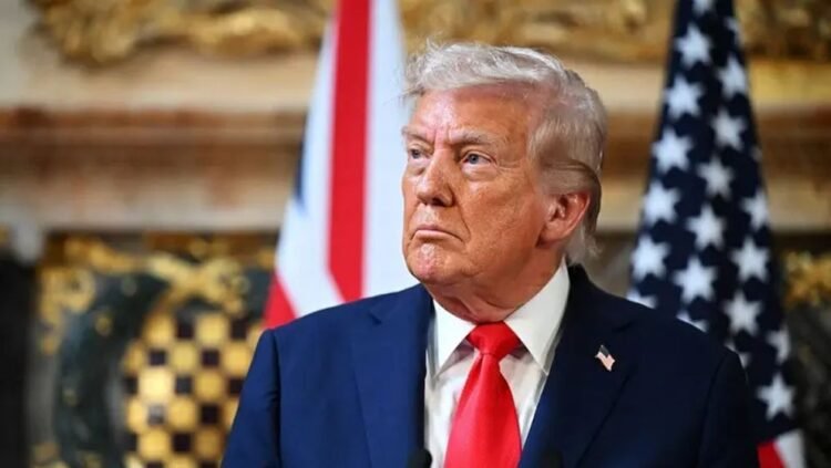 গাজা ইস্যুতে মুসলিম বিশ্বের নেতাদের সঙ্গে বৈঠকে বসছেন ট্রাম্প