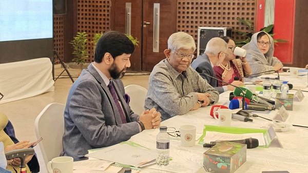 বাংলাদেশের বন্ড মার্কেটকে আন্তর্জাতিক মানে উন্নীত করা হবে: অর্থ উপদেষ্টা